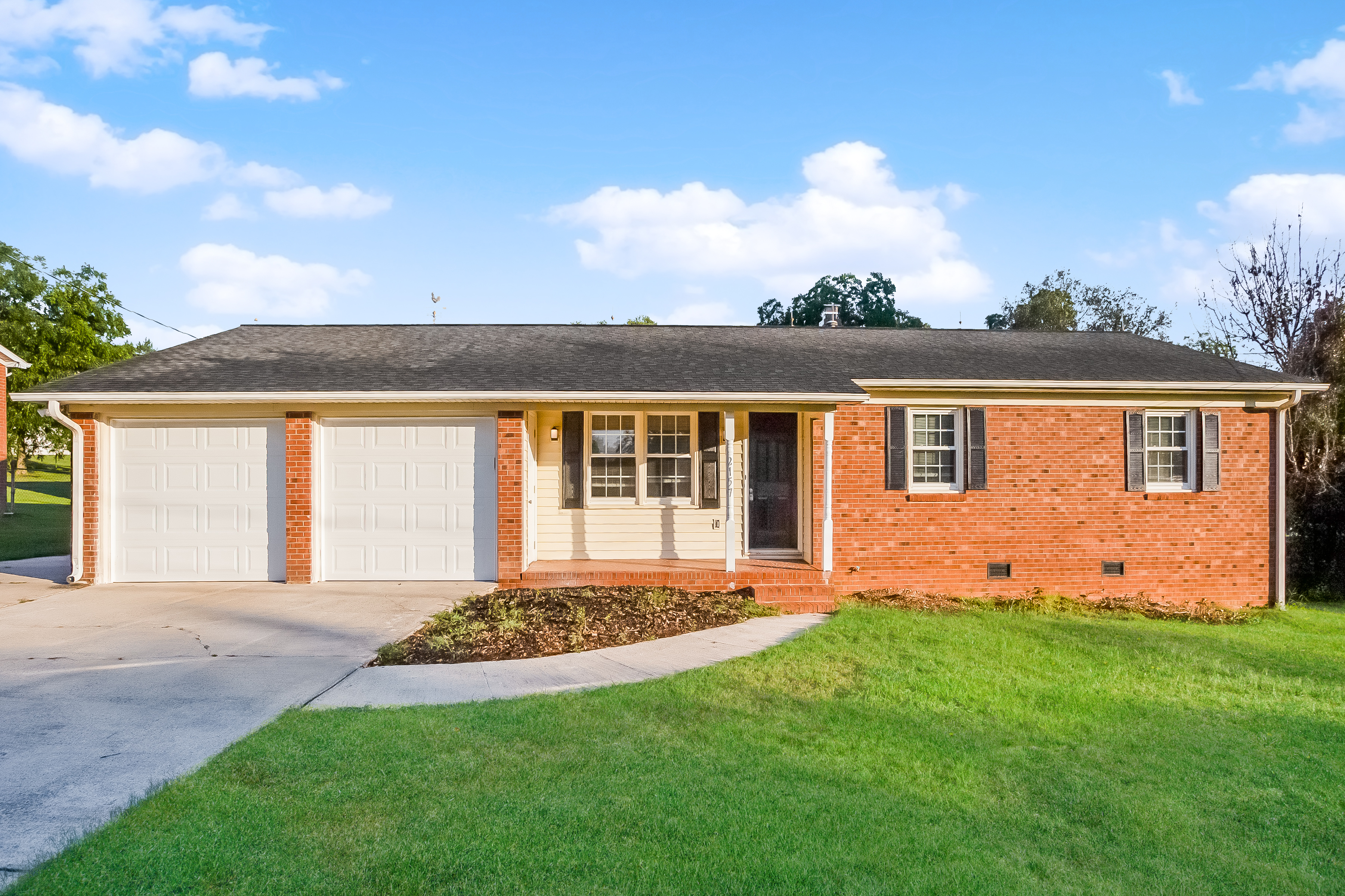 2157 Sheffield Drive Kannapolis, NC 28083